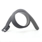 Men Web Thickened Double-Sided Canvas Belts With Plastic Buckle, 110cm, 120cm, 130cm