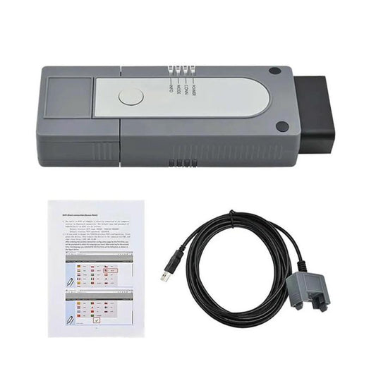 VAS6154A WIFI For Volkswagen / Audi Universal Diagnostic Tools Supports CAN, FD, And DoIP Protocols, Plastic Box, Carton