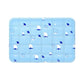 Summer Single Person Cooling Gel Seat Cushion Pressure Activated Cooling Mat, 30x40cm, 30x50cm, 40x50cm, 50x60cm, 60x90cm, 70x120cm