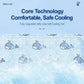 Summer Single Person Cooling Gel Seat Cushion Pressure Activated Cooling Mat, 30x40cm, 30x50cm, 40x50cm, 50x60cm, 60x90cm, 70x120cm