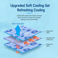 Summer Single Person Cooling Gel Seat Cushion Pressure Activated Cooling Mat, 30x40cm, 30x50cm, 40x50cm, 50x60cm, 60x90cm, 70x120cm