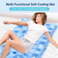 Summer Single Person Cooling Gel Seat Cushion Pressure Activated Cooling Mat, 30x40cm, 30x50cm, 40x50cm, 50x60cm, 60x90cm, 70x120cm
