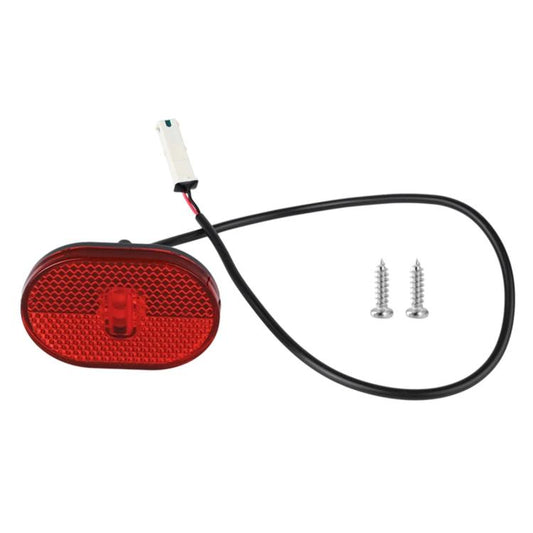 For Xiaomi Electric Scooter 4 Pro Rear Tail Light Length 38.5cm