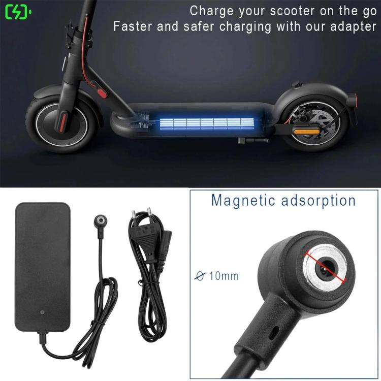 For Xiaomi Electric Scooter 4 / 4 Pro 41V 2A Scooter Charger, EU Plug, UK Plug, US Plug, AU Plug