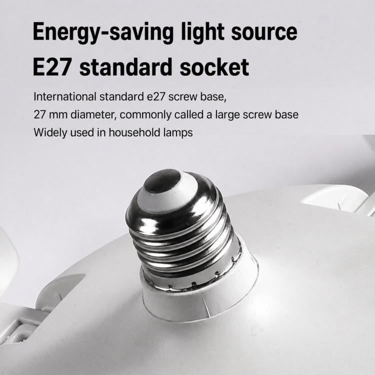 E27 screw-base lamp holder with metal threaded cap
