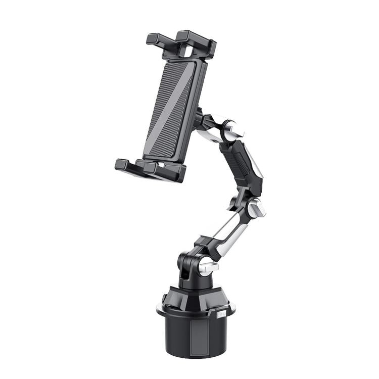 Car Center Console Cup Holder Navigation Phone/Tablet Holder, S258