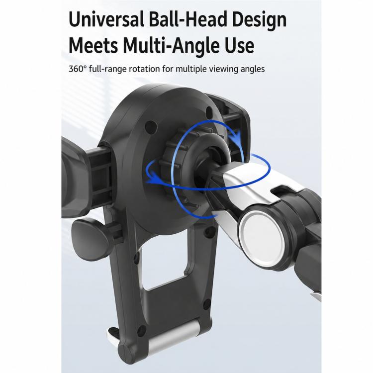 Car Water Cup Position Mobile Phone Navigation Holder, S0666A