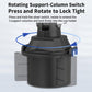 Car Water Cup Position Mobile Phone Navigation Holder, S0666A
