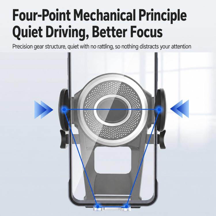 Car Water Cup Position Mobile Phone Navigation Holder, S0666A