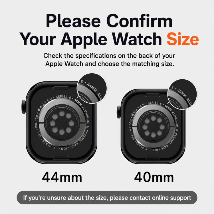Screen Protector Anti-Glare HD Clear Protective Film, For Apple Watch Series 10 46mm, For Apple Watch Series 10 42mm, For Apple Watch Series 9/8/7 45mm, For Apple Watch Series 9/8/7 41mm, For Apple Watch SE/Series 6/5/4 44mm                            ...