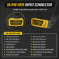 AUTOOL OBD2 Diagnostic Protocol Scanner Vehicle Power System Jumper Box, OBD2 Diagnostic Protocol Scanner