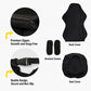 Stretch Gaming Chair Cover Elastic Computer Office Desk Chair Slipcover With Armrest Covers