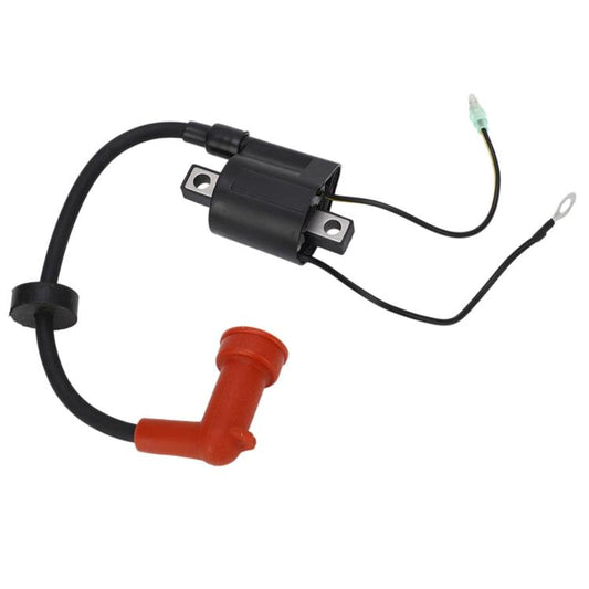 For Yamaha 2 Stroke 40HP Outboard Motor Ignition Coil 66T-85570-00, Ignition Coil