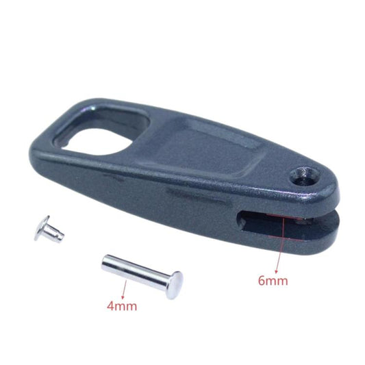 For Yamaha 2-Stroke Outboard Motor Clamping Handle 6E0-43118-01, Clamping Handle