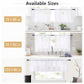 2-Piece Set Sheer Cafe Tier Curtains Rod Pocket Small Window Voile Curtains For Kitchen Bathroom, 76x60cm, 76x92cm, 132x46cm