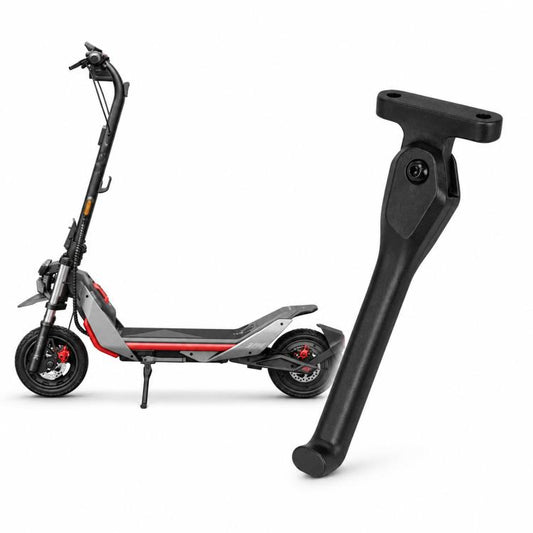 For Segway Ninebot ZT3 Scooter Kickstand Metal Side Support Parking Stand Foot Bracket Assembly