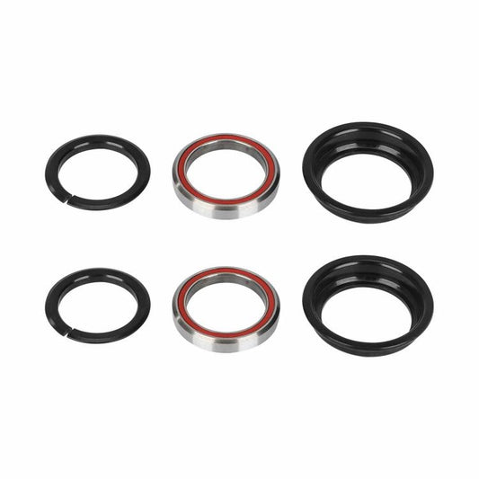 6-Piece Electric Scooter Headset Steering Bearing Kit For KuKirin G2 Pro/G2 Master/G3 Pro/T3, Headset Steering Bearing Kit