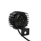 For KuKirin G2 Master Electric Scooter LED Headlight With 3-Pin Waterproof Plug, Headlight