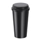 SHUNWEI Portable Round Car Water Cup Holder Miscellaneous Item Storage Box