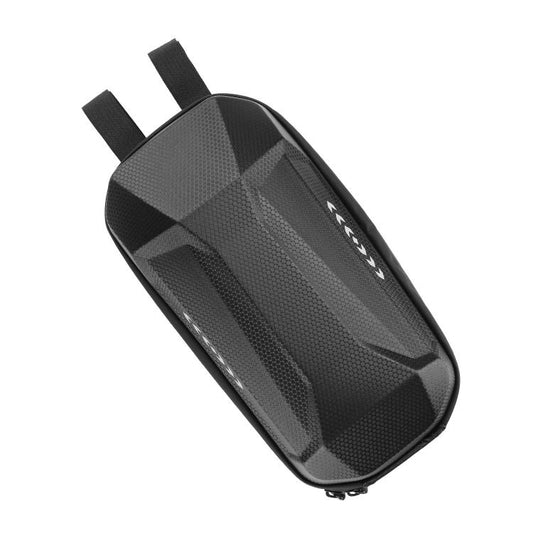 3L Waterproof Electric Scooter Handlebar Bag EVA Hard Shell Front Hanging Storage Pack for Bicycles, 3L