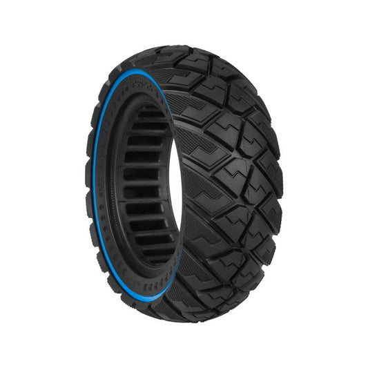 ULIP 9x3.0-5.5 Electric Scooter Solid Tire For Kukirin G2 Pro Off-Road Diamond Tread Replacement Tire