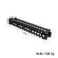 For Xiaomi Mijia M365 Battery Cell Holder Spacer Split Battery Compartment Plastic Skeleton Bracket
