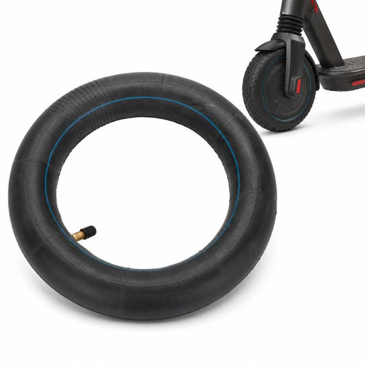 85/65-6.5 Electric Scooter Tire For Kugoo G-Booster / Xiaomi Mini Pro, Straight Valve Inner Tube, With Outer Tire Set