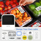 HZTZ C50 Portable Label Printer & Mini Tattoo Stencil Machine 2 Inch Inkless Thermal Label Maker