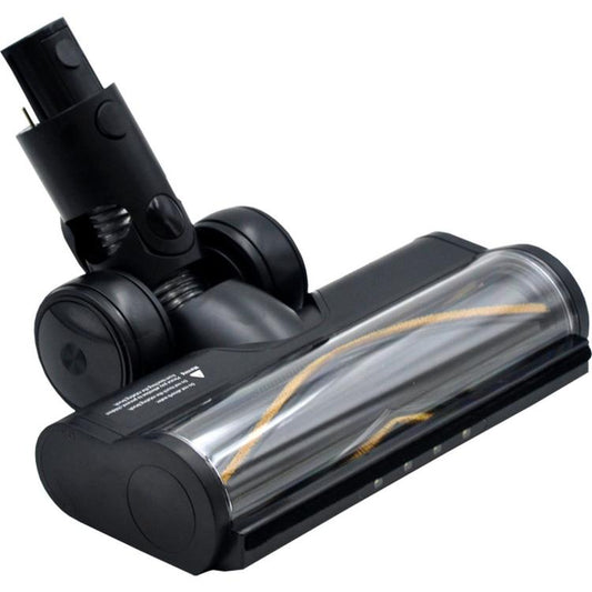 Motorized Floor Brush Head With LED Lights For Dreame R10 / R20 / R30 / T20 / T30 Vacuums, White LED Lights