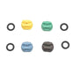 For Karcher Puzzi 8/1 & 10/1 Spray Extractor Replacement Nozzle 2.884-546.0, 3pcs / set, 4pcs / set