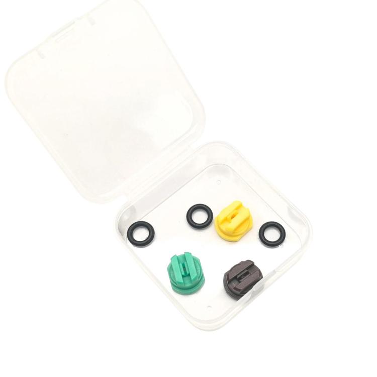 For Karcher Puzzi 8/1 & 10/1 Spray Extractor Replacement Nozzle 2.884-546.0, 3pcs / set, 4pcs / set
