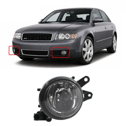 For 2000-2005 Audi A4 / RS4 Fog Lights 8E0941700 / 8E0941699, Left, Right