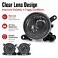 For 2000-2005 Audi A4 / RS4 Fog Lights 8E0941700 / 8E0941699, Left, Right