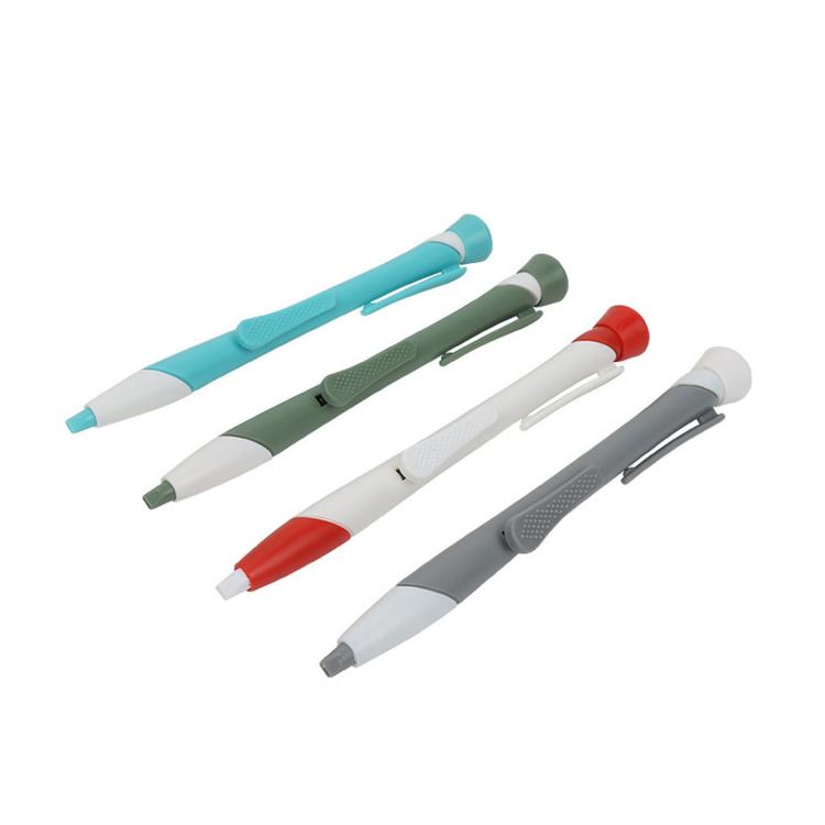 Retractable Tick Remover Lasso Slide Lock Extraction Loop Pen with Standing Base