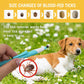 Retractable Tick Remover Lasso Slide Lock Extraction Loop Pen with Standing Base
