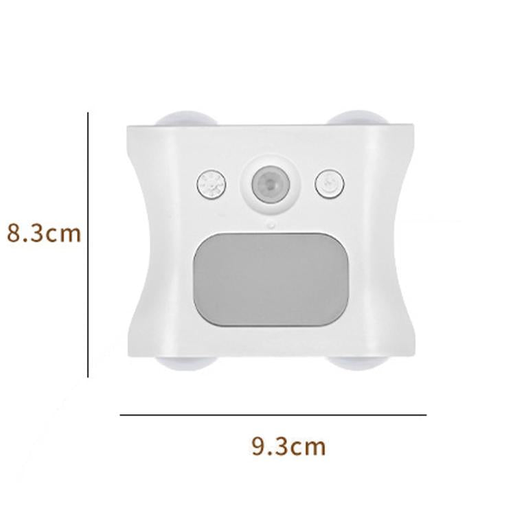 Smart RGB Gradient Ambient Night Light Motion Sensor Magnetic Wall Spot Lamp