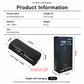 HistoTree animal deshedding comb packaging and size diagram