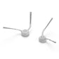 Original Cleaning Accessory Kit for DJI ROMO P2 / A2 Robot Vacuum Cleaner, Cleaning Accessory Kit