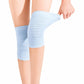 Cotton Knee Pads Breathable Cool Comfortable Non-Slip Thin Summer Knee Pads, M, L, XL