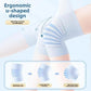 Cotton Knee Pads Breathable Cool Comfortable Non-Slip Thin Summer Knee Pads, M, L, XL