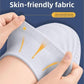 Cotton Knee Pads Breathable Cool Comfortable Non-Slip Thin Summer Knee Pads, M, L, XL