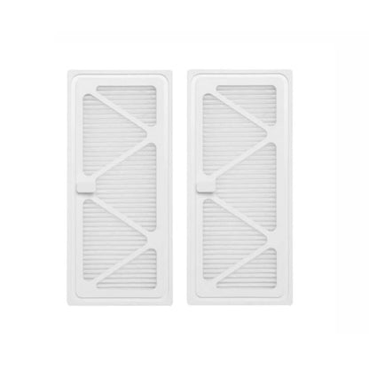2pcs / Pack Original High Efficiency Filter For DJI ROMO P2 / A2 Robot Vacuum Cleaner, Filter
