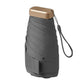 Mini 6-Fold Sun Umbrella Dual-Use UV Protection Parasol For Rain & Shine, No Box, With Box