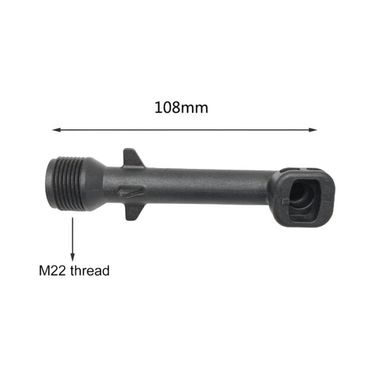 For Karcher K2 / K3 Old-Style Pressure Washer Water Outlet Connector 5.064-396.0, 5.064-396.0