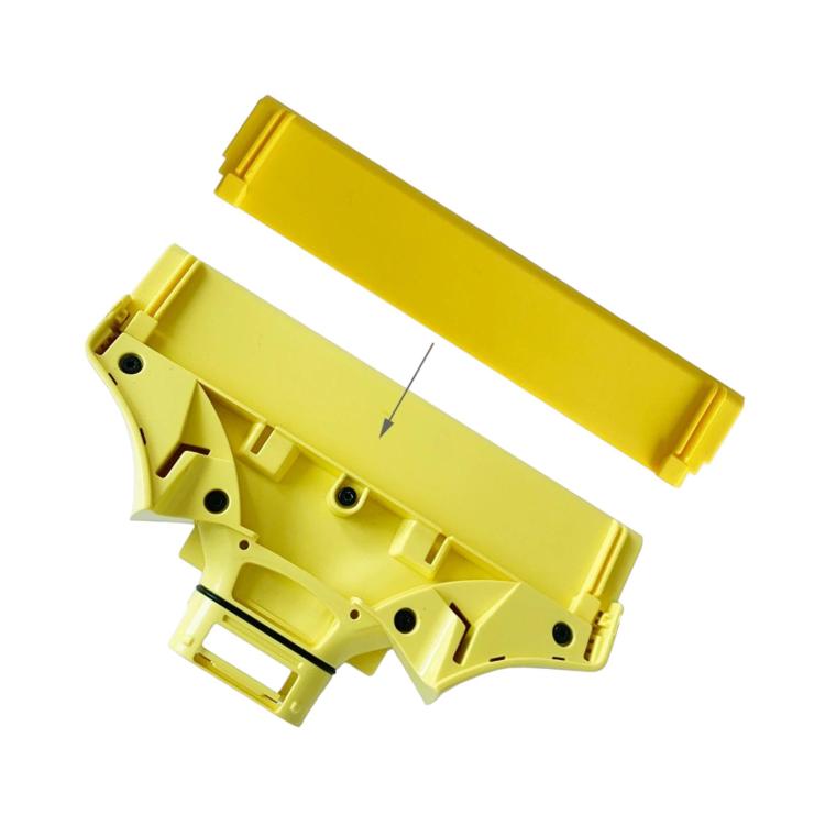 For Karcher WV6 Window Cleaning Machine Scraper Bar 5.633-360.0, 170mm+280mm