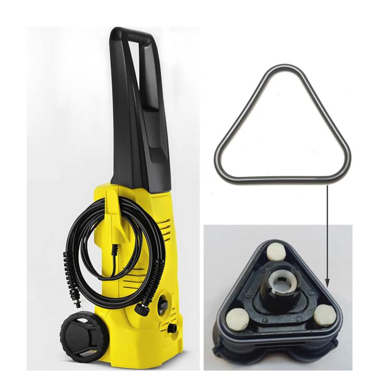For Karcher K2 / K3 Pressure Washer Water Pump Triangular Seal Ring 9.081-422.0, Triangular Seal Ring