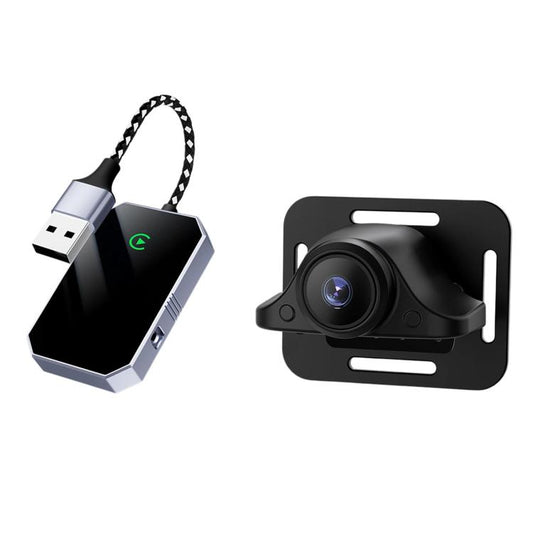 LC969D Car Baby Monitor Night Vision HD Smart Camera, LC969D
