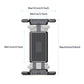 Tablet Holder For Treadmill Exercise Bike Stroller & Wheelchair