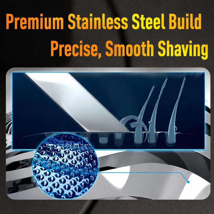 PUKEDA For Philips SH30 / S5000 / S5079 / S5050 / S5351 Replacement Shaver Head Blades