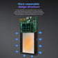 AWithZ portable spot welder with open casing showing internal circuit board